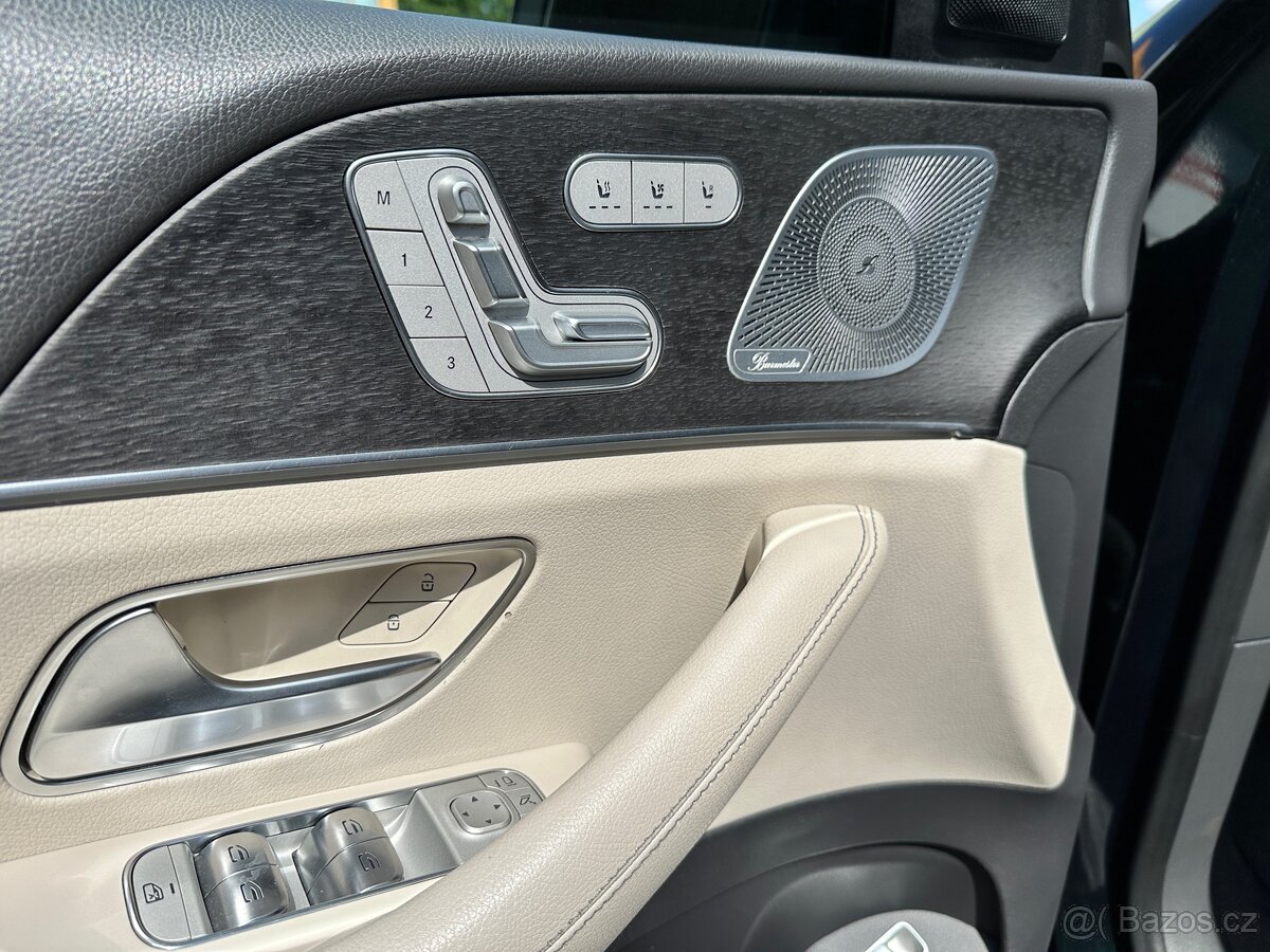 Mercedes GLE-350d 4-Matic AMG CZ Premium +, DPH Emerald - 7