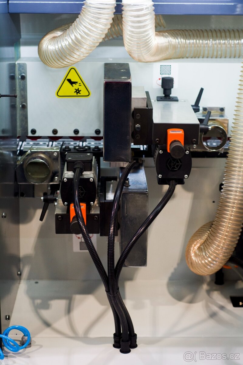 Olepovačka hrán s předfrezem LAZZURI PRO 12.6 nová skladem - 7