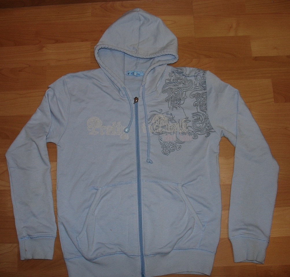 +++ 15x dívčí značková mikina vel.146-158 - levně prodám +++ - 7