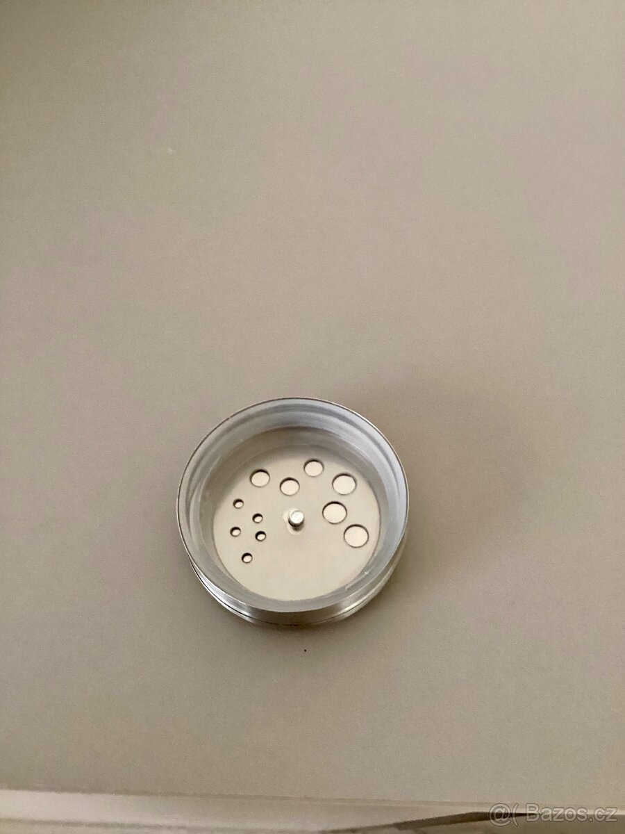 Kořenky nerezové skleněné - 7