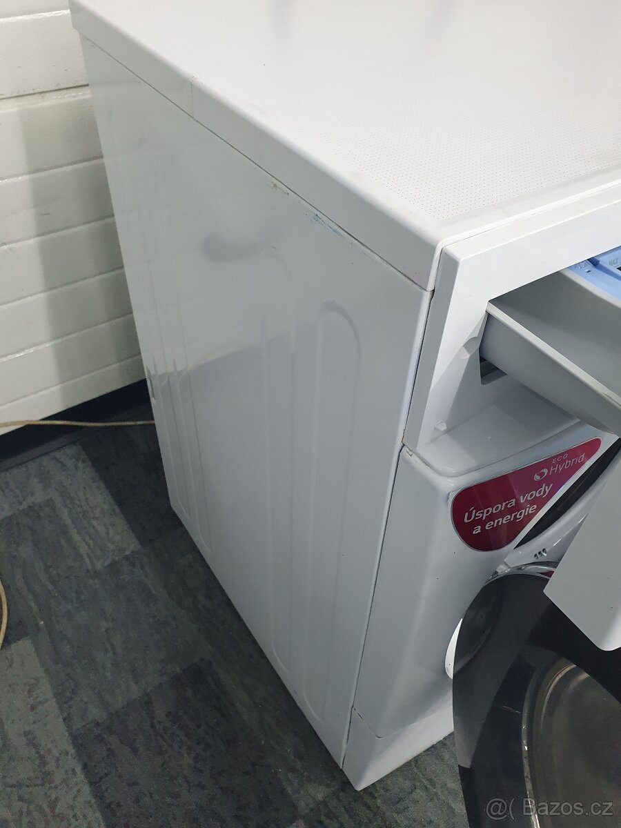 Kombinace pračka se sušičkou LG F12695RDH A+ - 7