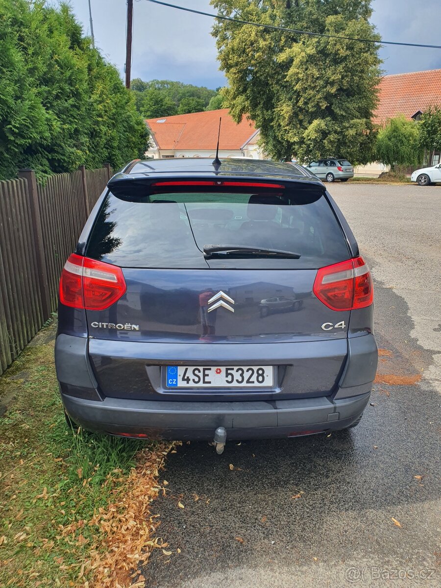 Citroën C4 Picasso - 7