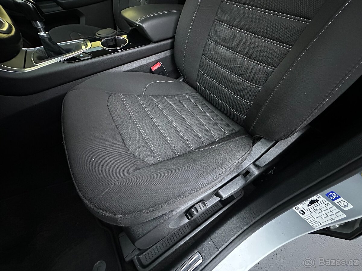 Ford Galaxy 1.5/118kW TITANIUM 7.Míst r.v. 2016 jen 98tkm - 7