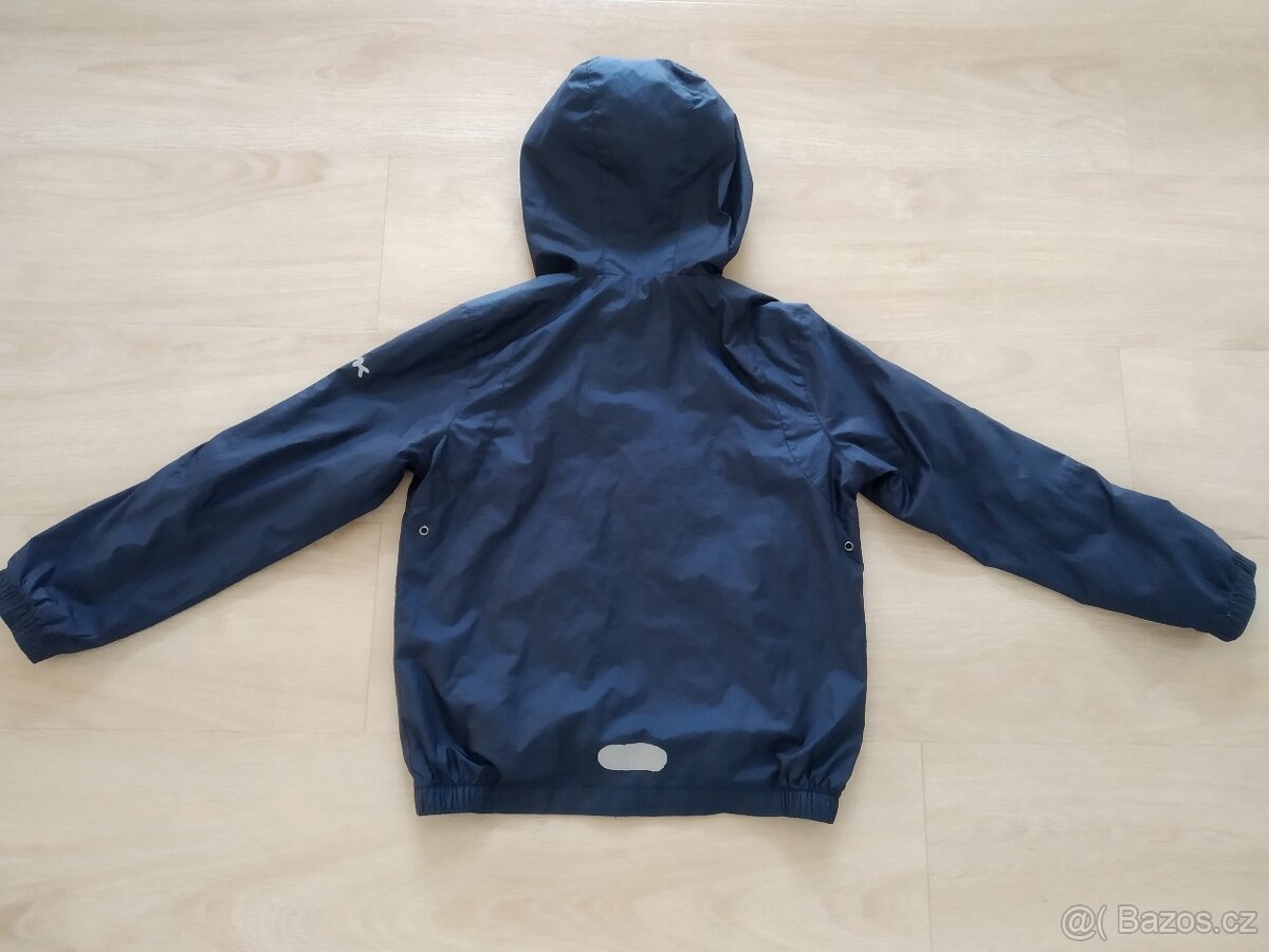 Šusťákové bundy vel.122/128 - 7