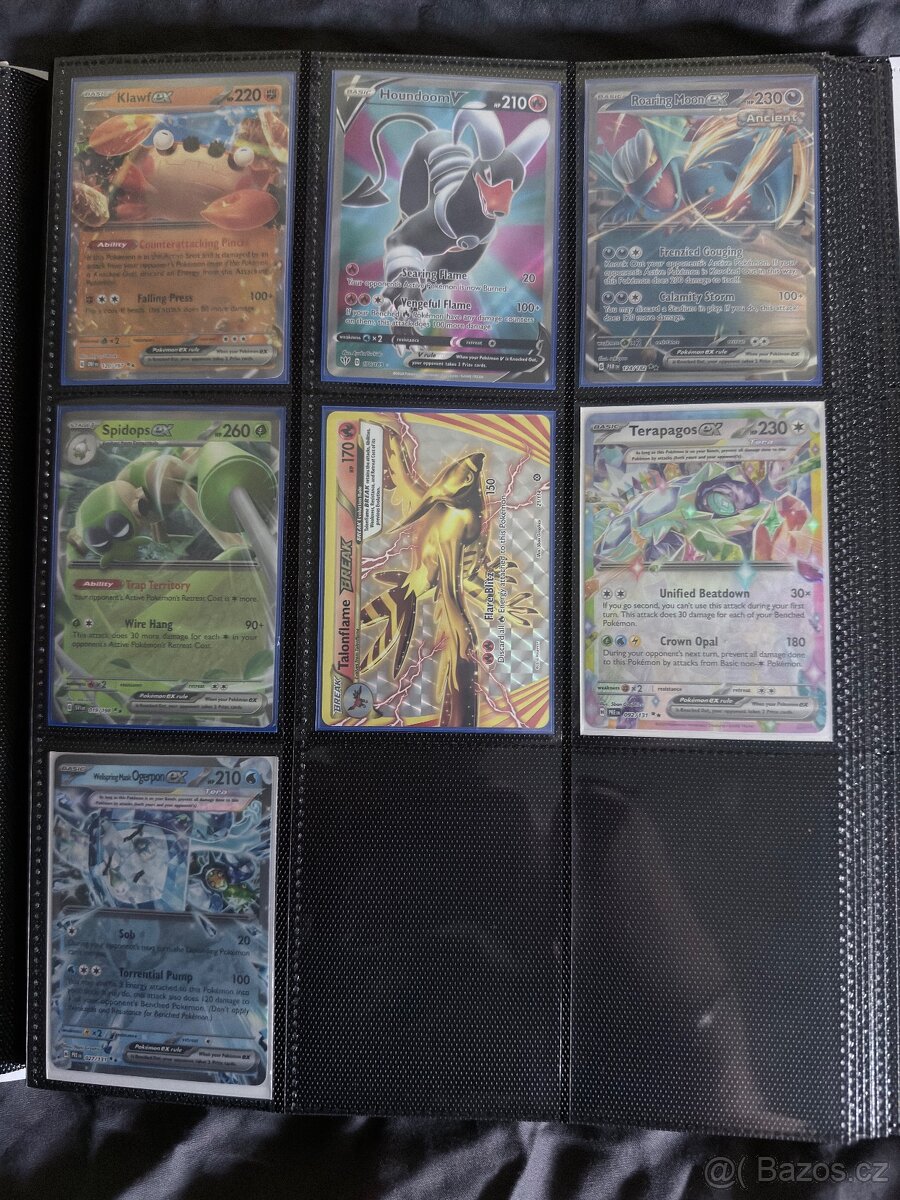 Pokemon kolekcia - 7