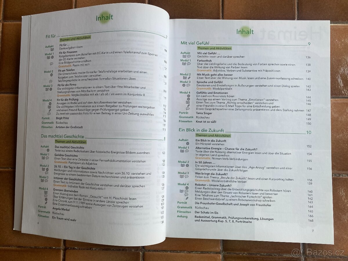 Aspekte Lehrbuch 2 - 7