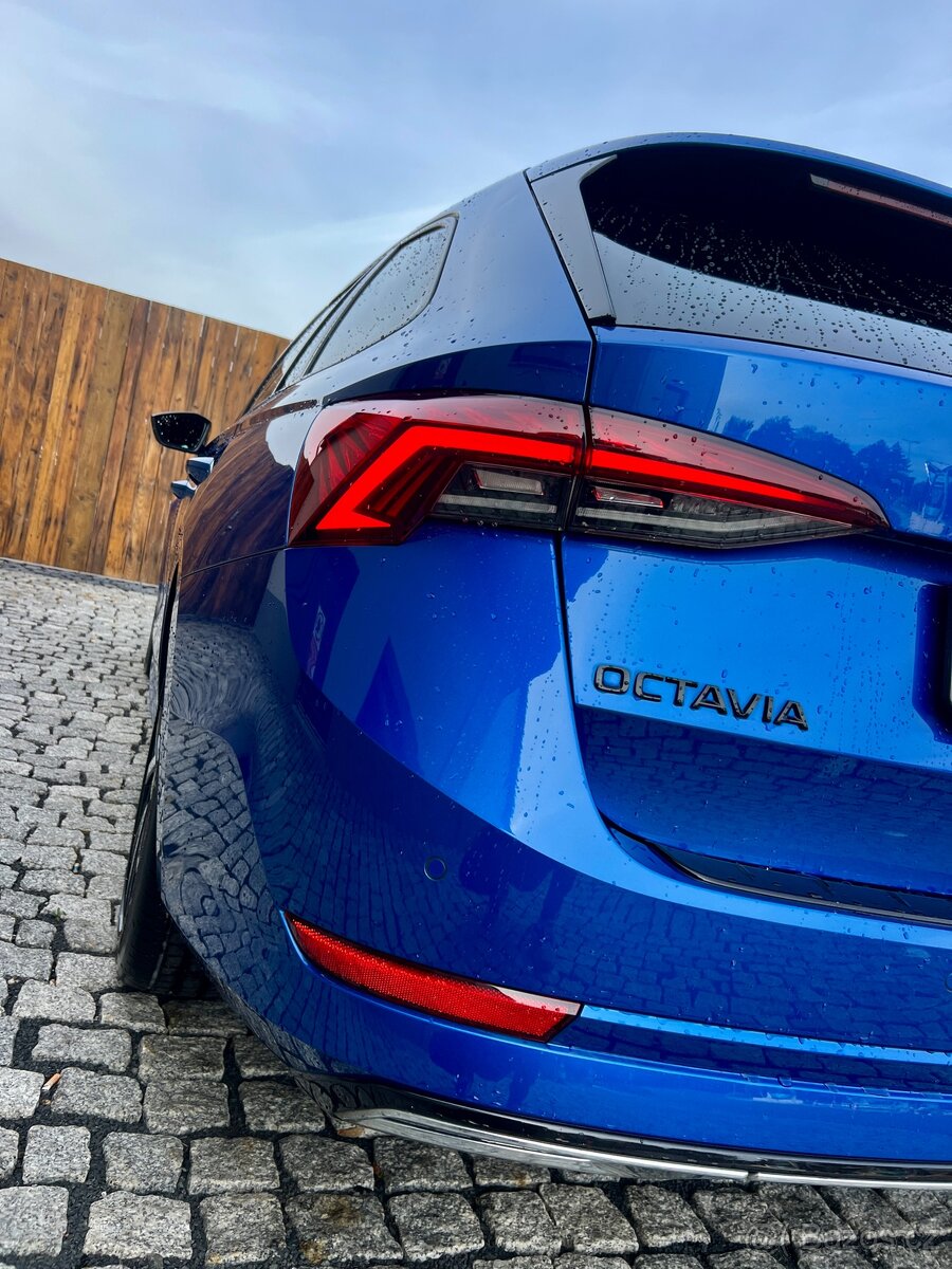 Škoda Octavia 4 2.0 TDI 110kw SPORTLINE manual 2022 - 7
