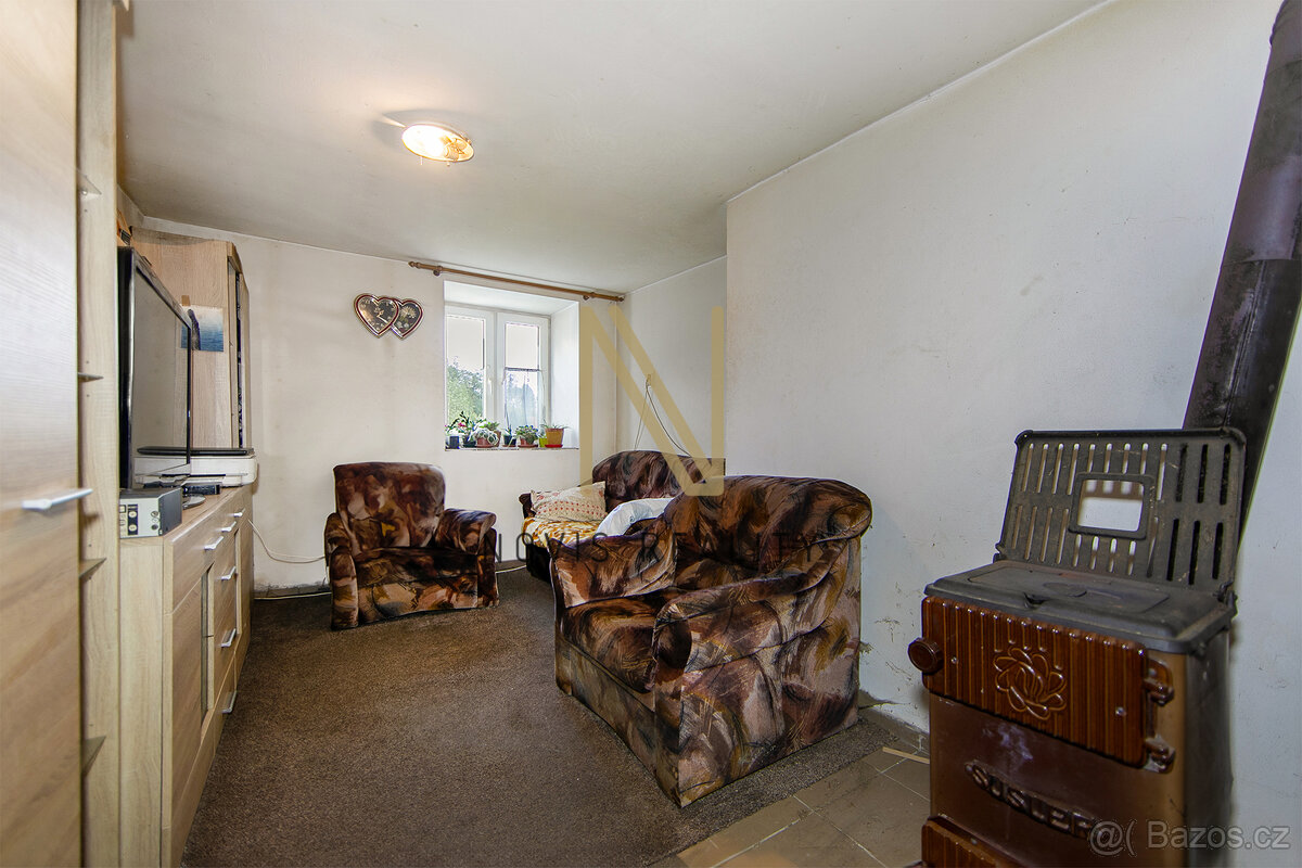 Prodej, rodinný dům, 65 m², pozemek 1114 m², Dražovice-Pod H - 7