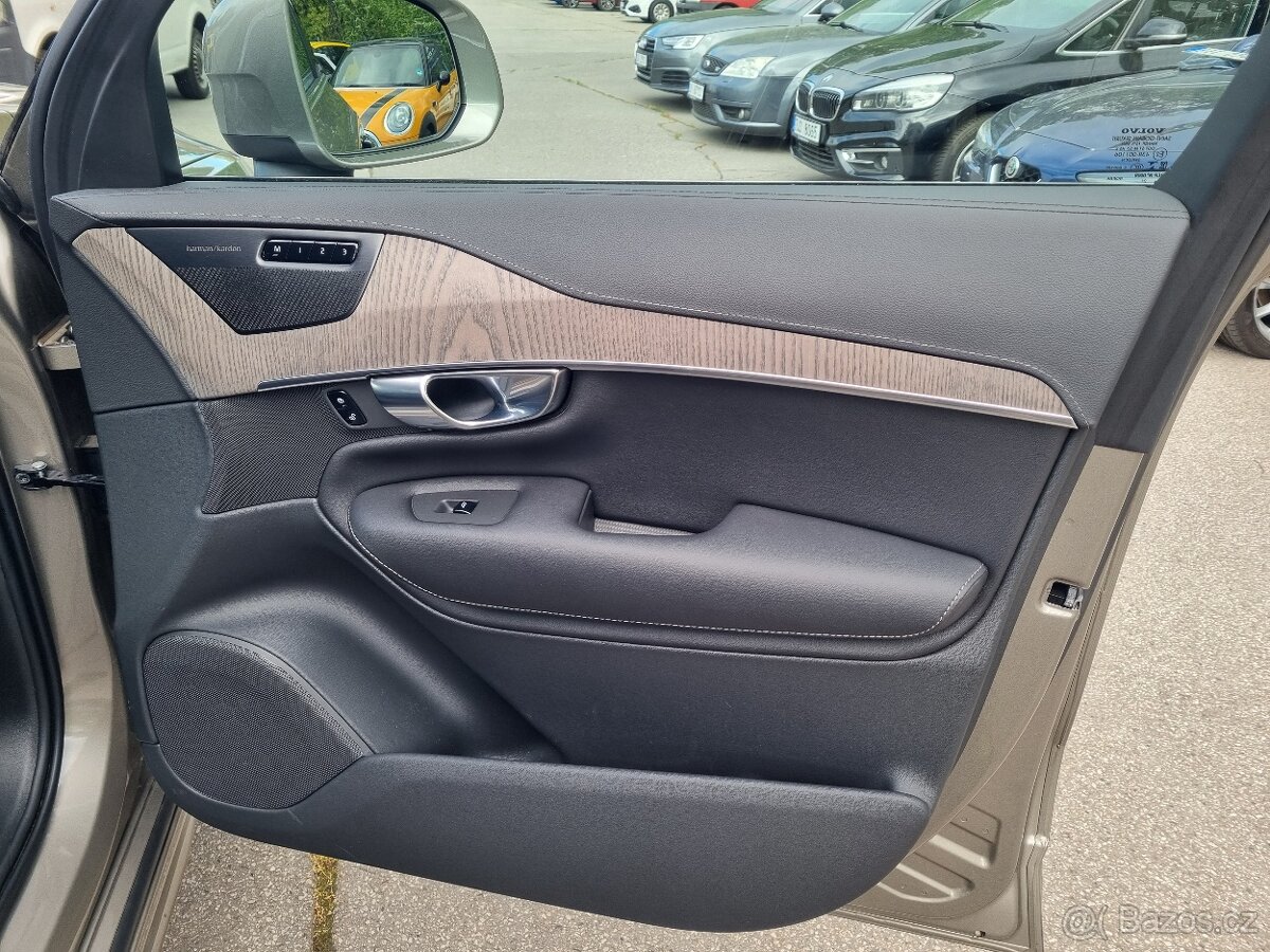 ⭐Volvo XC90 2021/B5/AWD/ INSCRIPTION/2.MAJ⭐ - 7