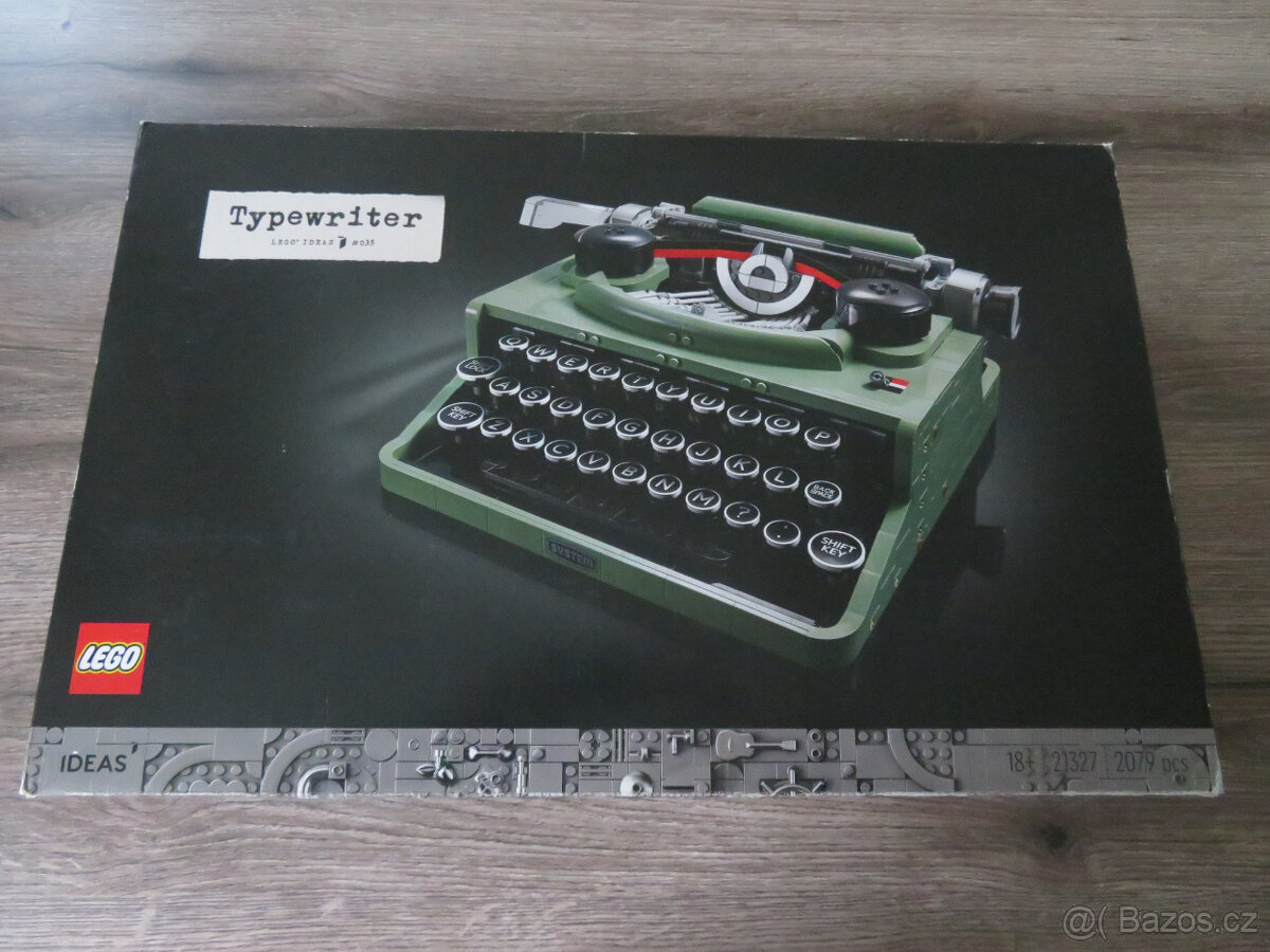 LEGO Ideas sety 21318 - 21339 - 7