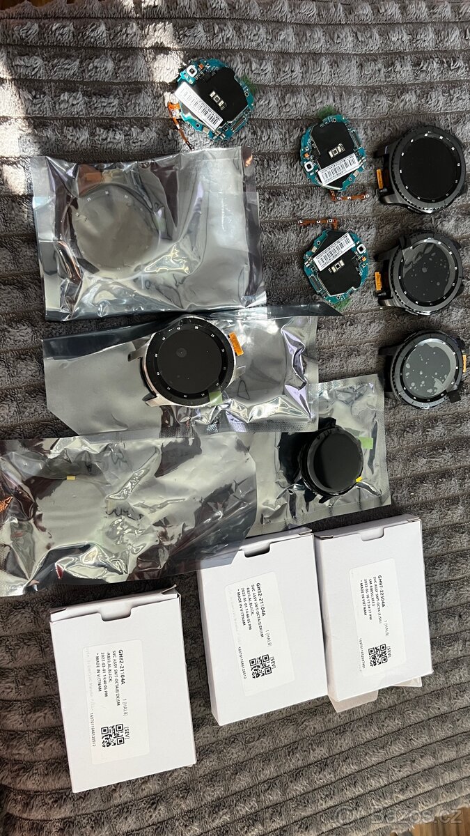 Prodám LCD Samsung různé modely - 7