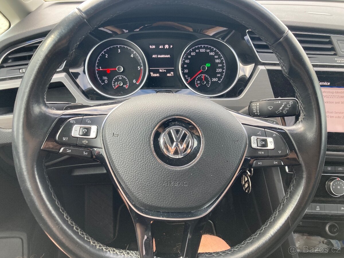 Volkswagen Touran 2.0 tdi Dsg - 7
