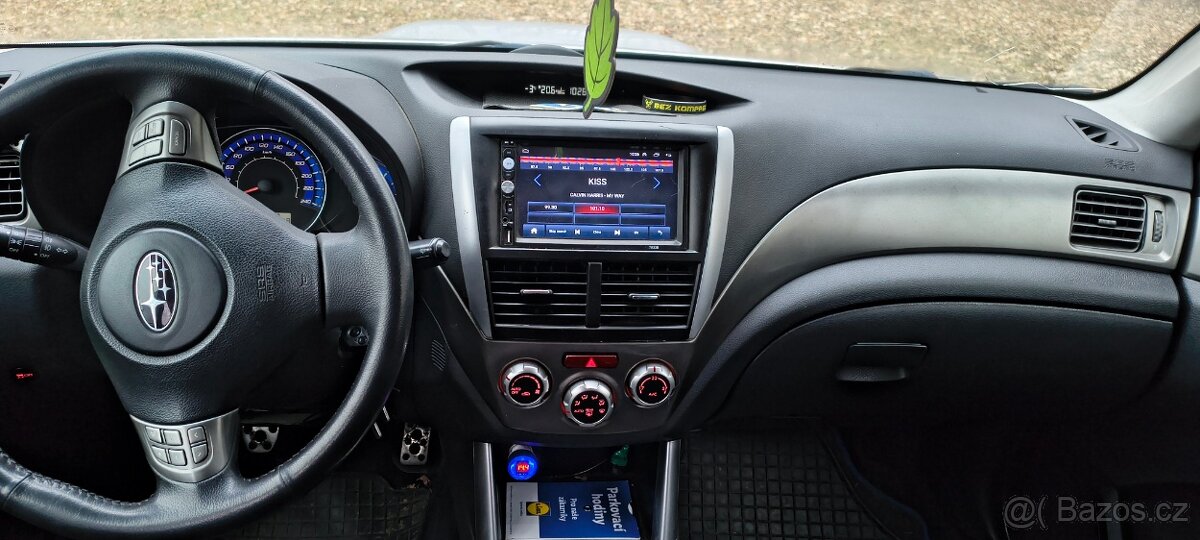 Subaru Forester SH 2.5t 169kw benzin - 7