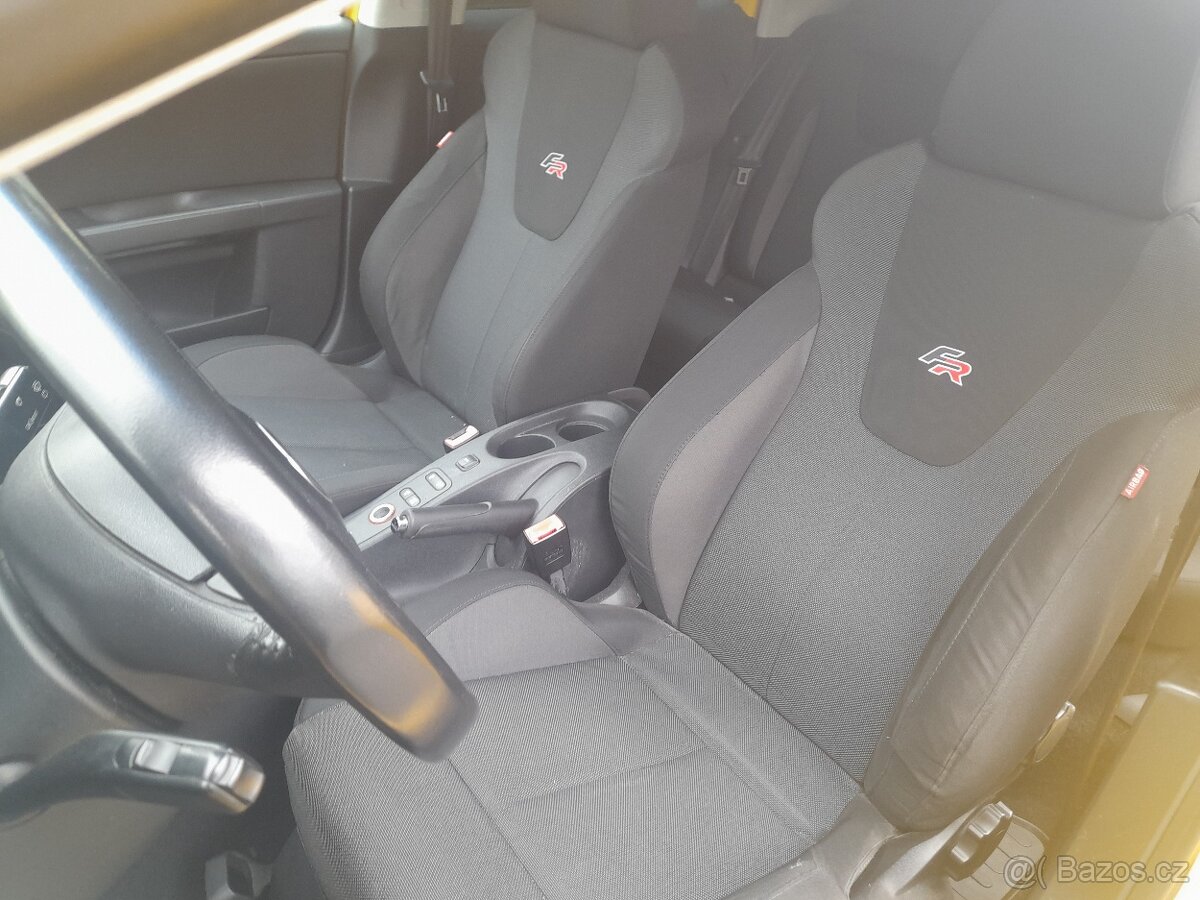 Seat Leon 2.0 FR CUPRA výkon 240PS - 7