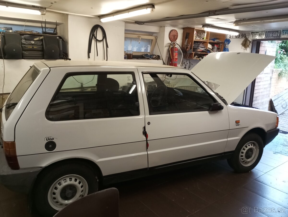 Fiat uno - 7