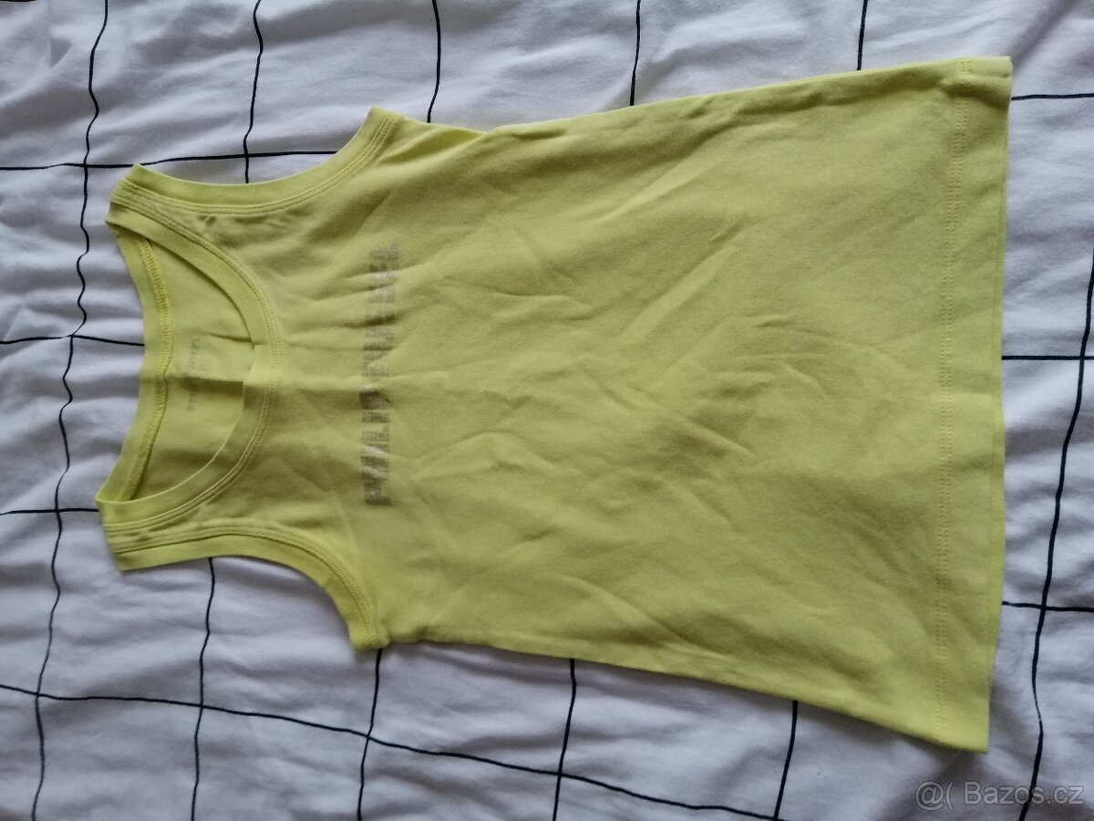 Dívčí šaty, sukně, overal, tilko - 7