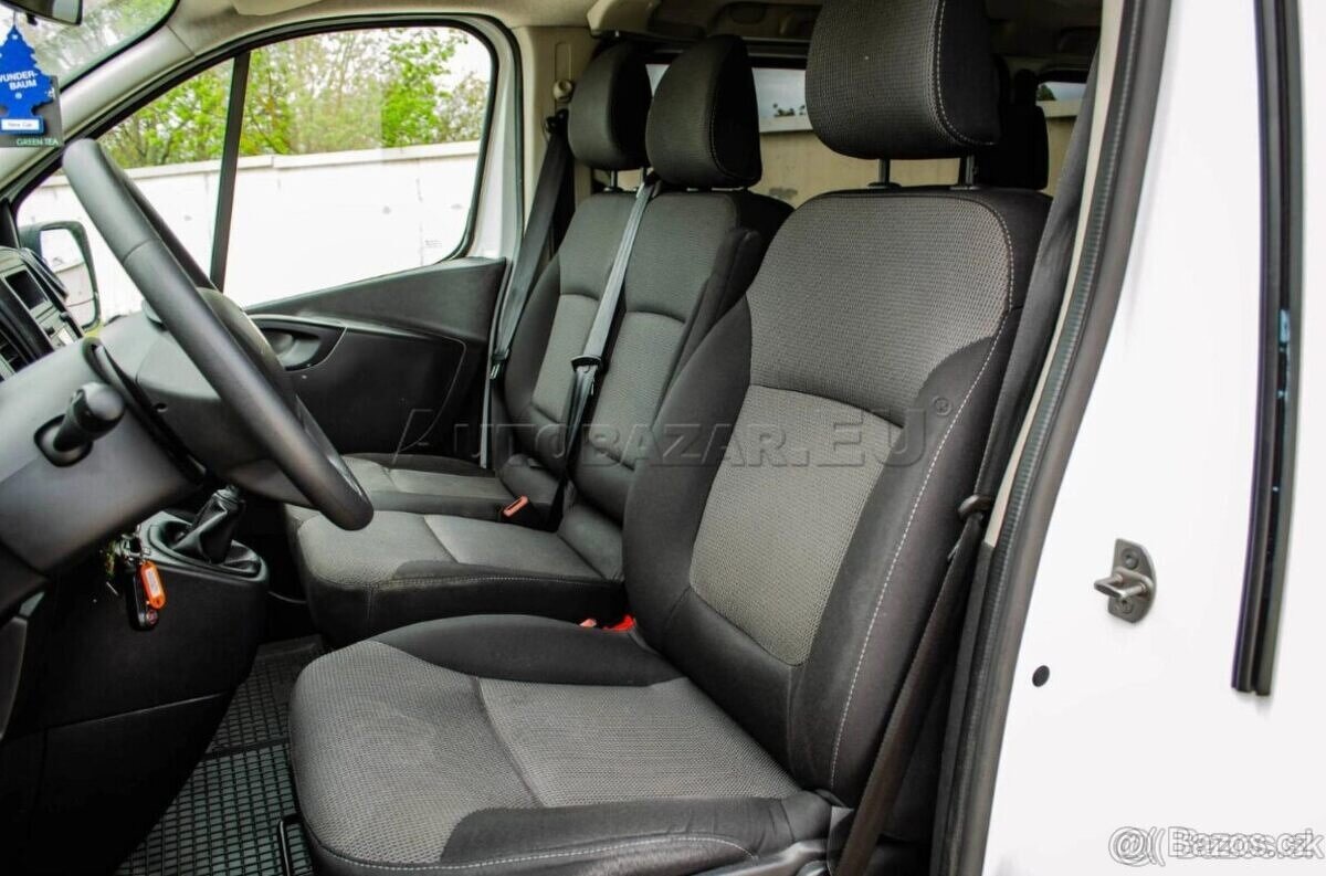 Fiat Talento Predám 145 ECOjet, SVK 107kW - 7