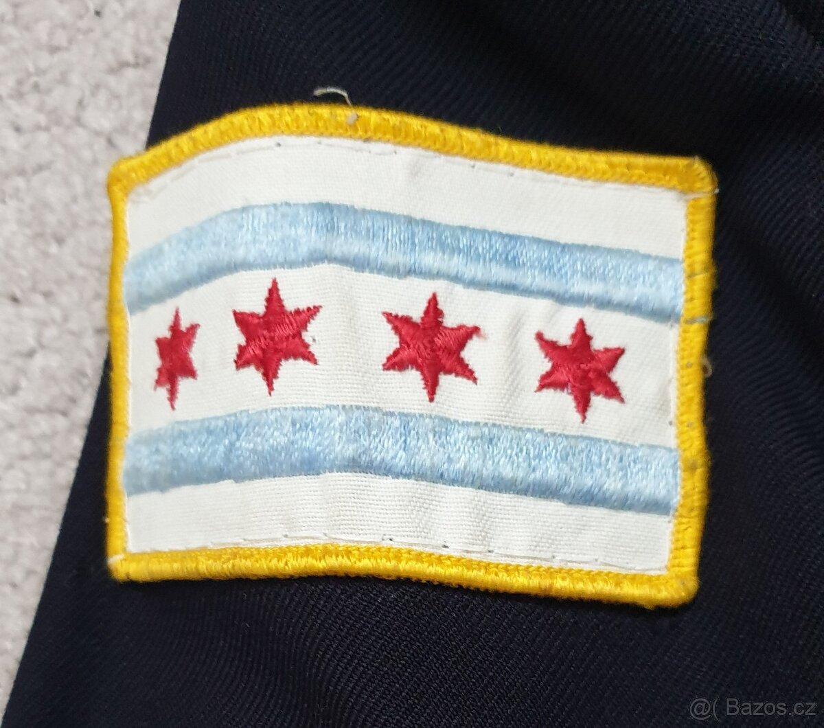 CHICAGO POLICE - SERGEANT - 7