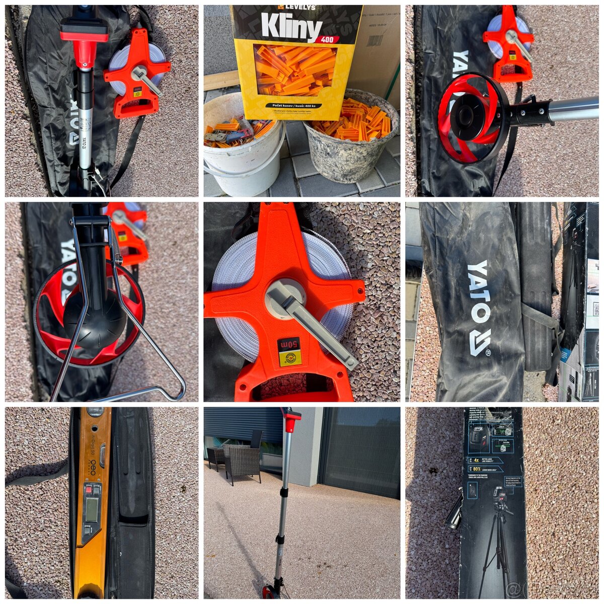 Prodám nové vrtáky - 7