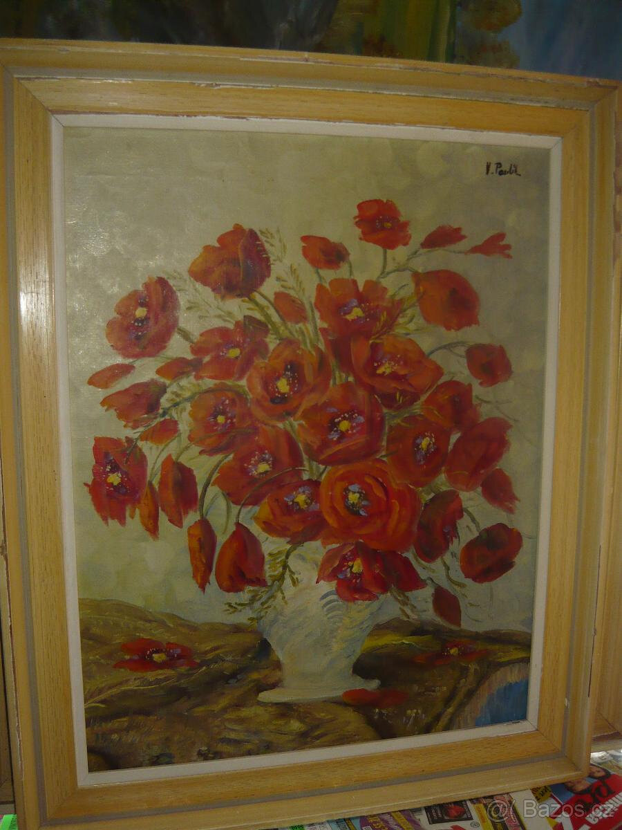 Predám obrazy zberateľovi (6) - 7