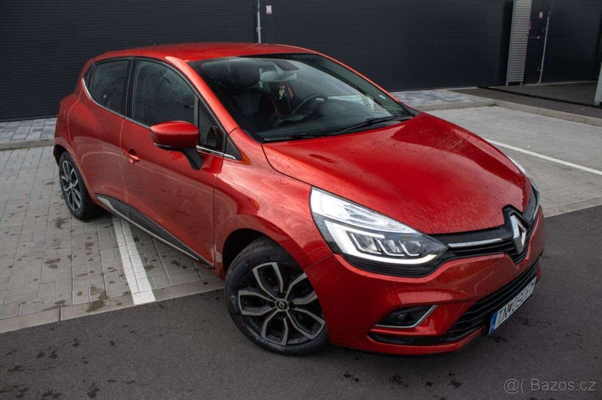 Renault Clio GT Line, 87kW, A6 - 7
