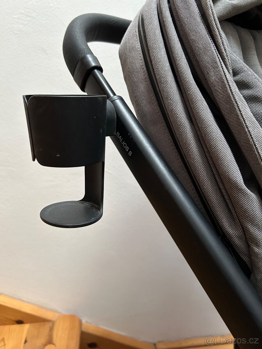 Cybex 3v1 Balios S Lux dětský kočárek - 7