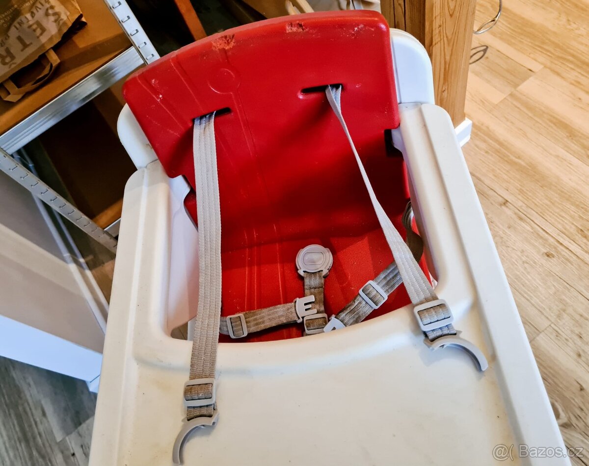 Jídelní židlička Nuna - 7