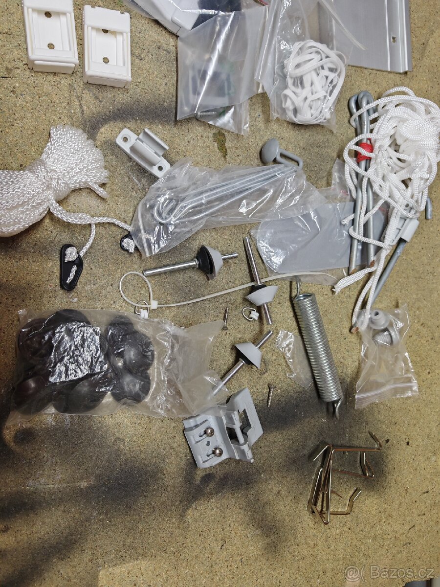 Drobnosti díly do karavanu obytného auta - 7