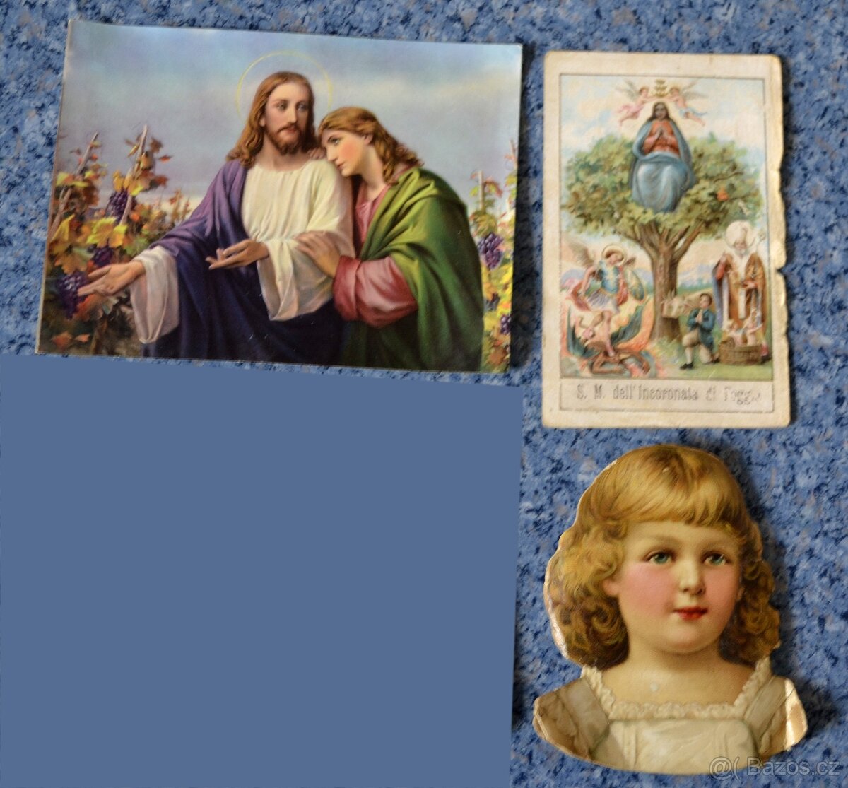 PRODÁM mapa II. CELOSTÁTNÍ SPARTAKIÁDA A DALŠÍ - 7