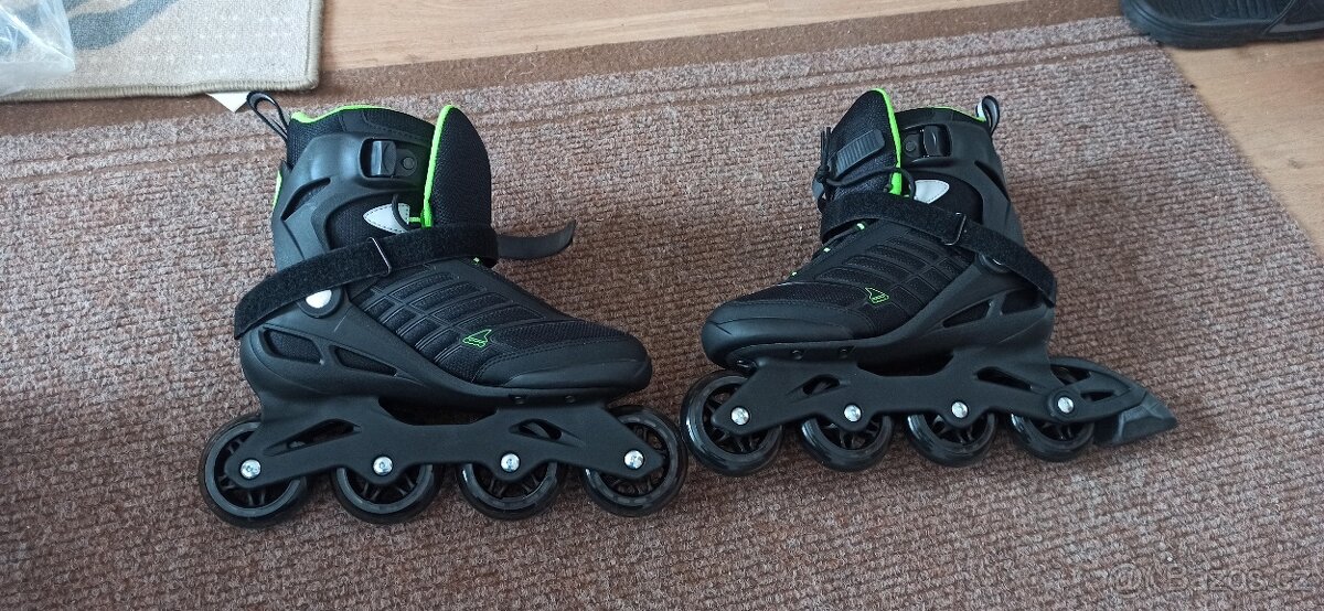 Kolečkové brusle Rollerblabe ZETRABLADE - 7