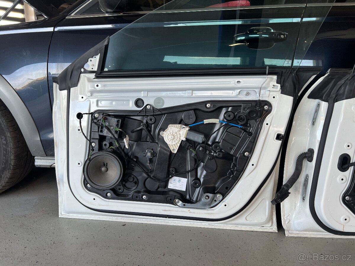 dveře Mercedes CLA C117 - 7