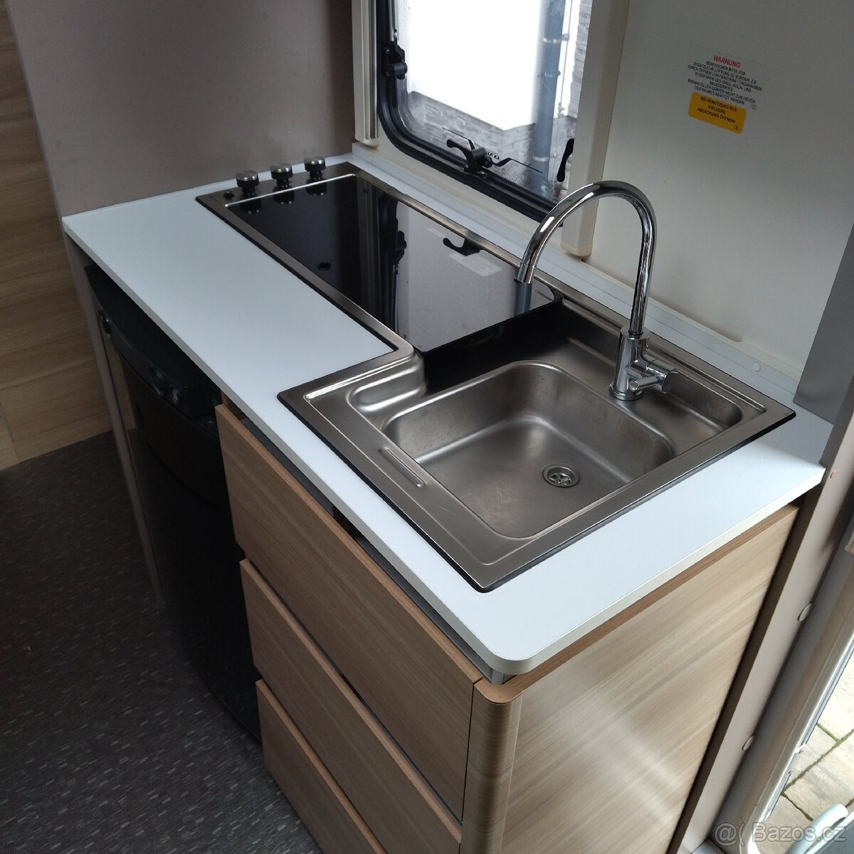 Karavan Adria Altea 432 - 7