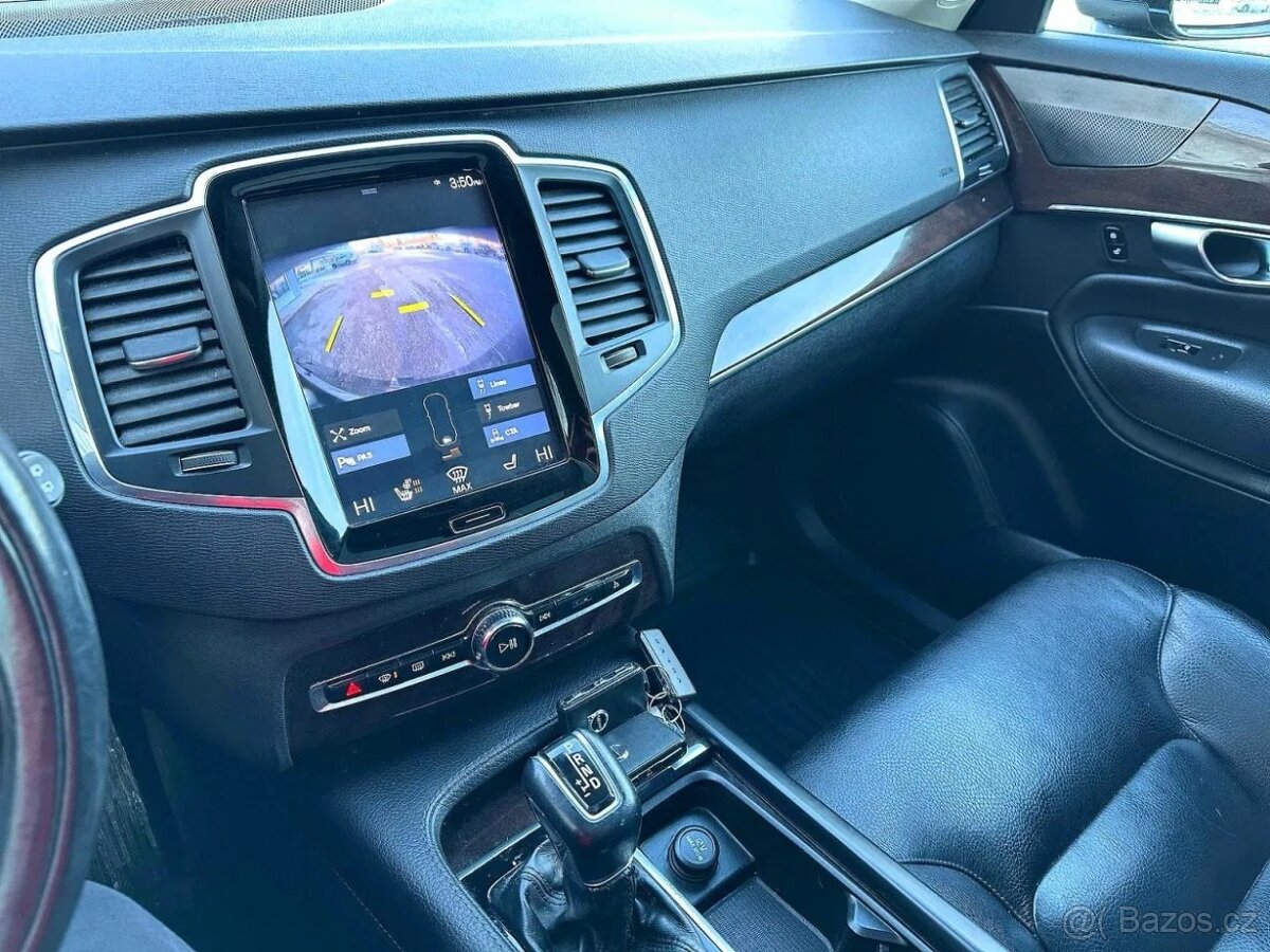 2019 VOLVO XC90 T5 MOMENTUM - 7