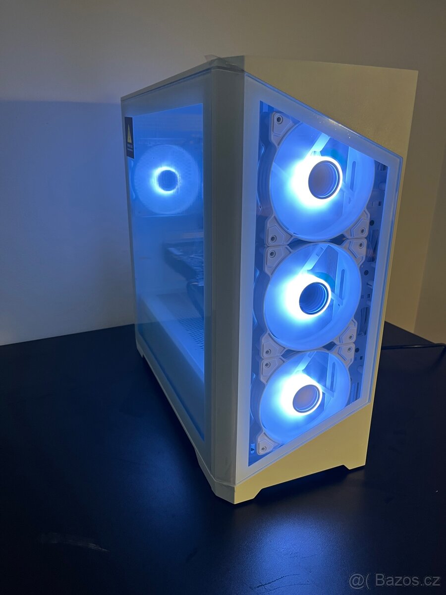 ✅Herní PC Ryzen 5,GTX 1060 6Gb, 16Gb RAM.. - 7