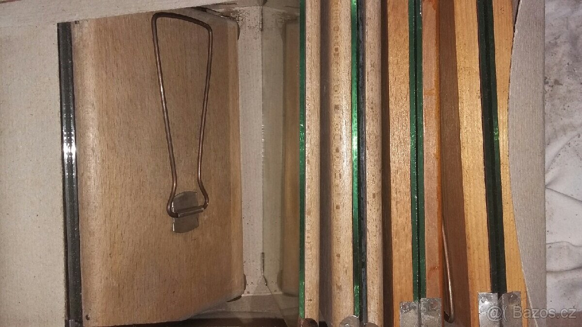 Staré zrcátka (retro) nové - 7