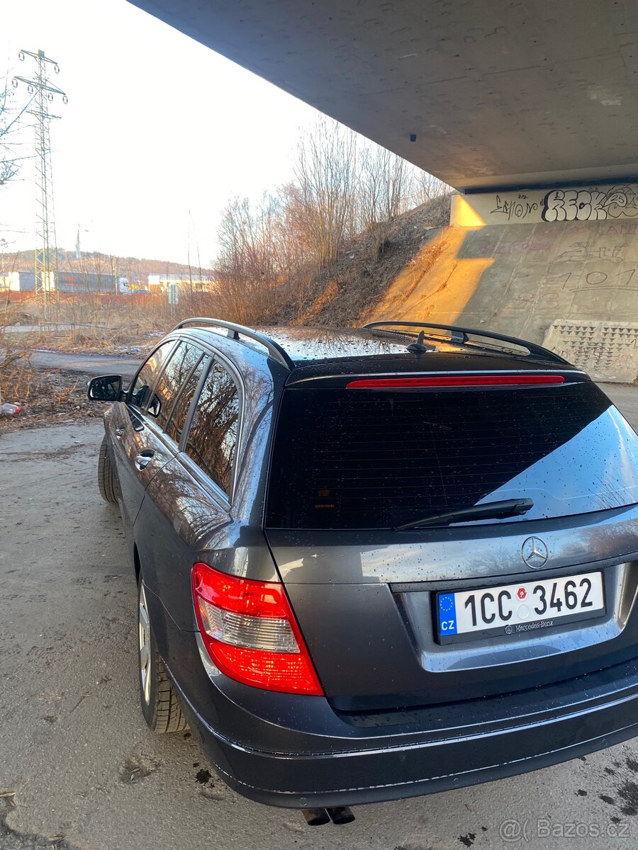 Prodám MB w204 1.8 kompresor - 7