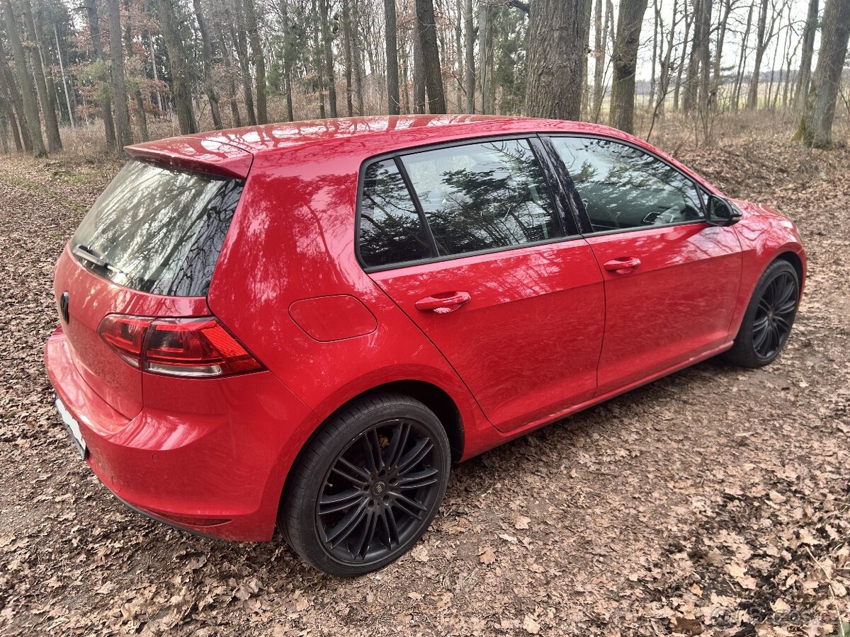 VW Golf VII 1.6 TDI - 7