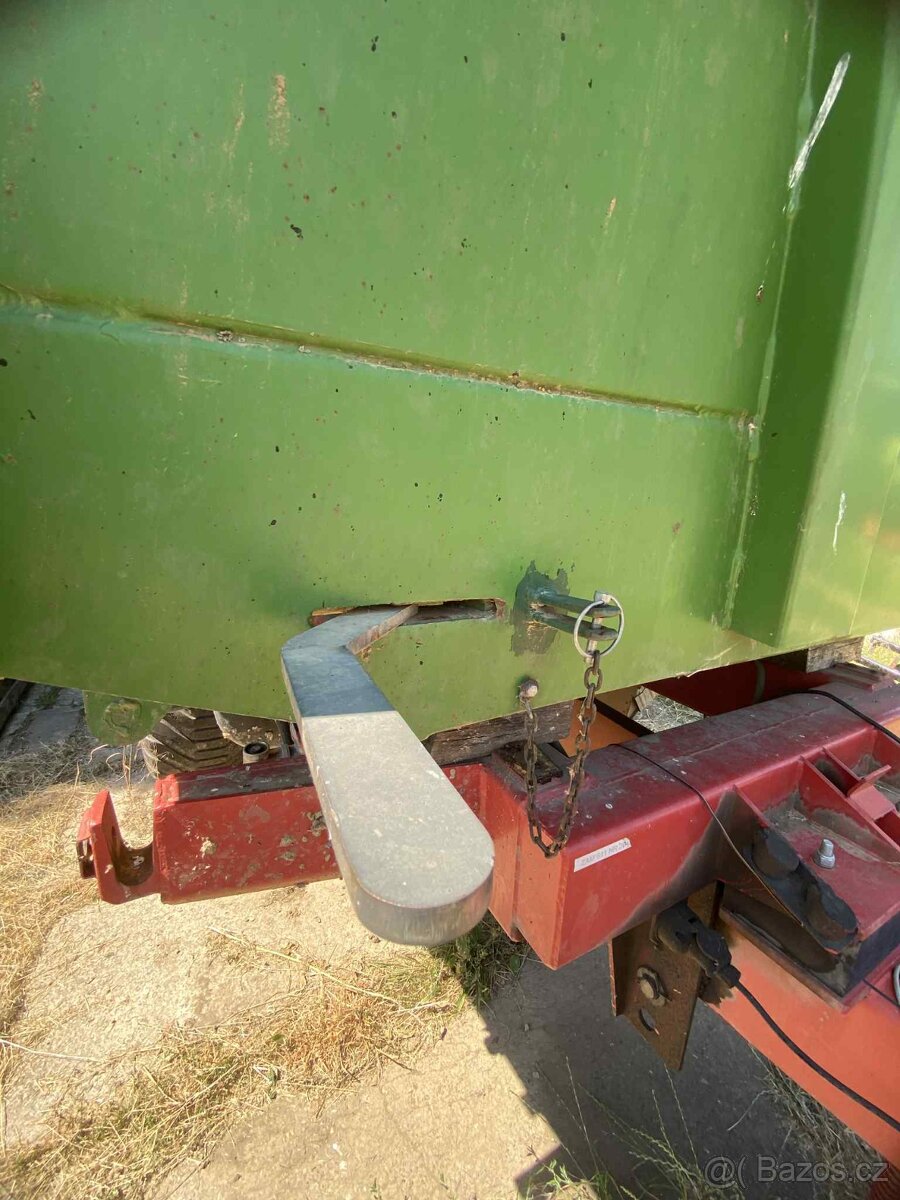 Prodám návěs PRONAR T669/1 (2008) - 7