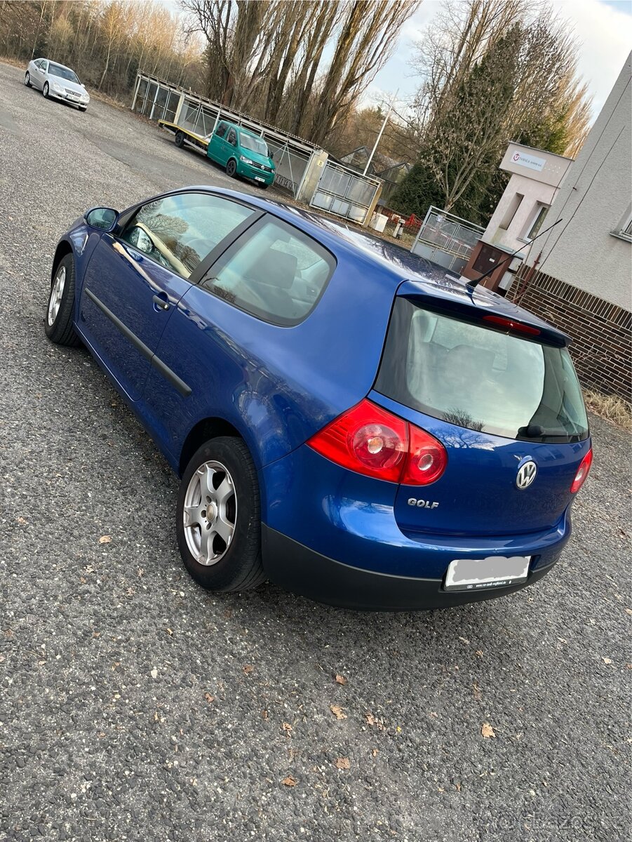 Vw Golf 5 1.4i 55kw - 7