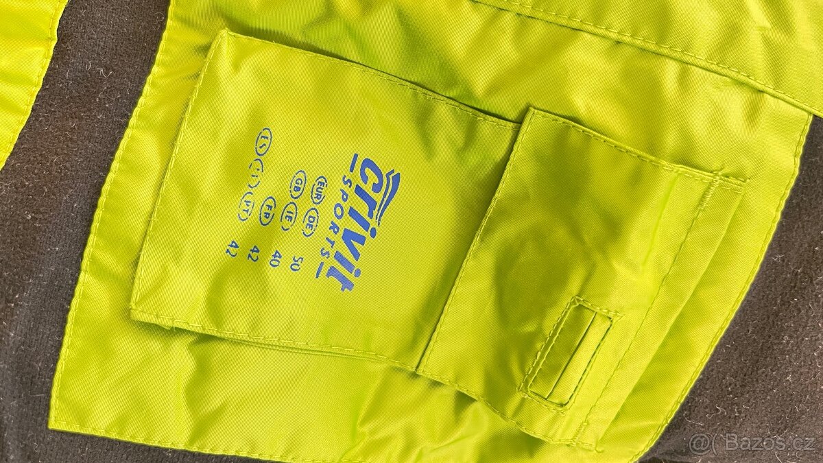 Pánská lyžařská bunda - 7