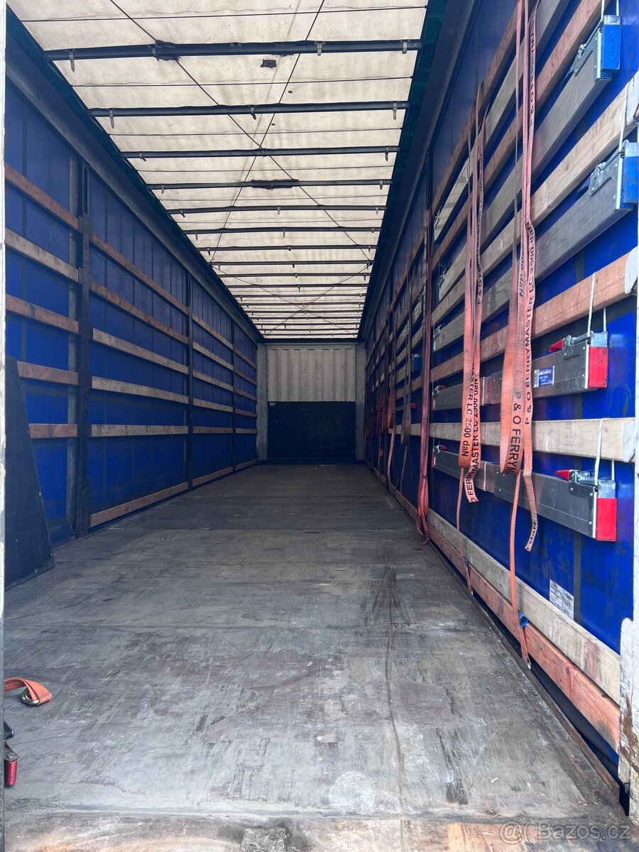 Prodám náves krone 2014r.v. - 7