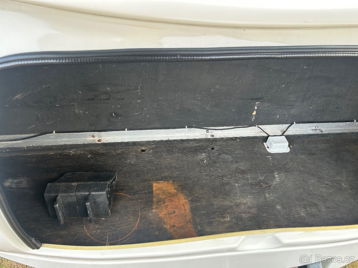 Prodám karavan Hylander design 410 - 7