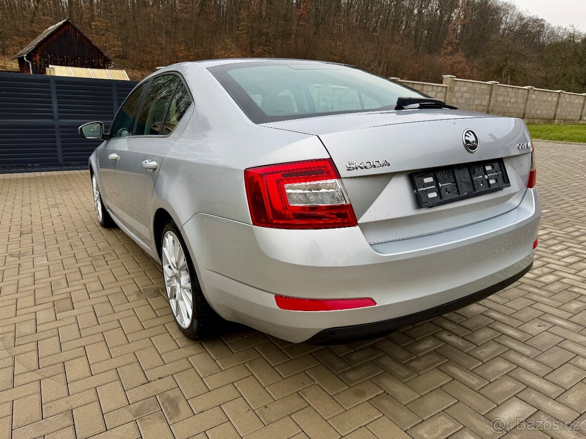 Škoda Octavia 3. 2.0tdi. DSG - 7