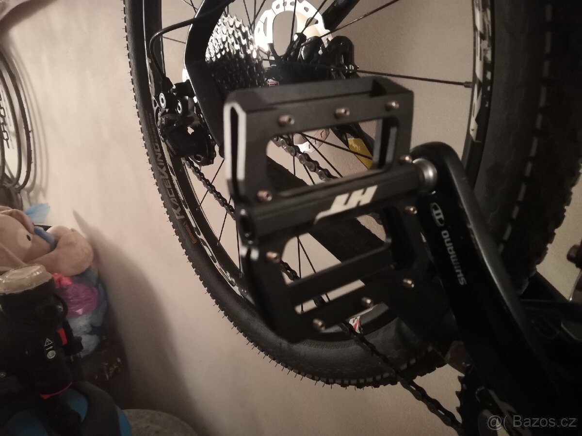 Karbonové MTB Rock Machine Explosion 27,5" - 7