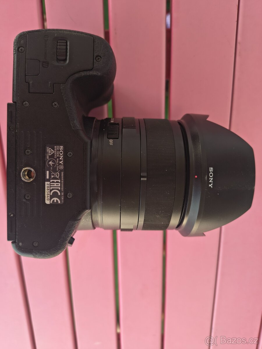 Sony DSC RX10 - 7