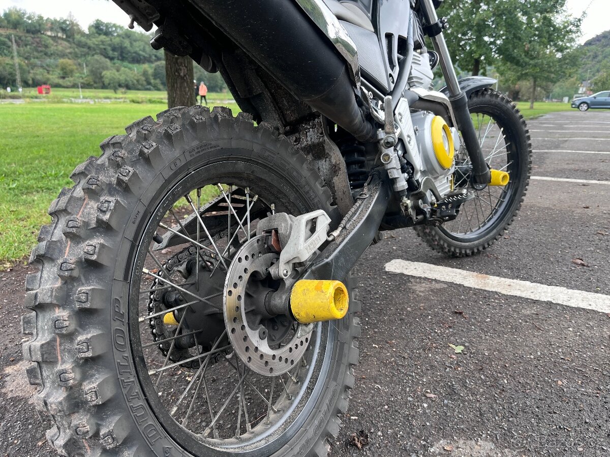 YAMAHA TRICKER 250 - 7