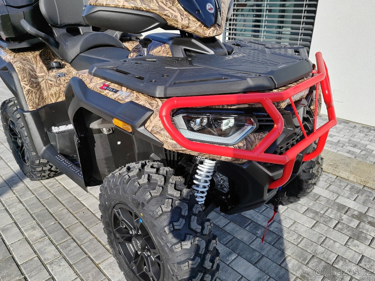 Loncin x-wolf 1000 camo - 7