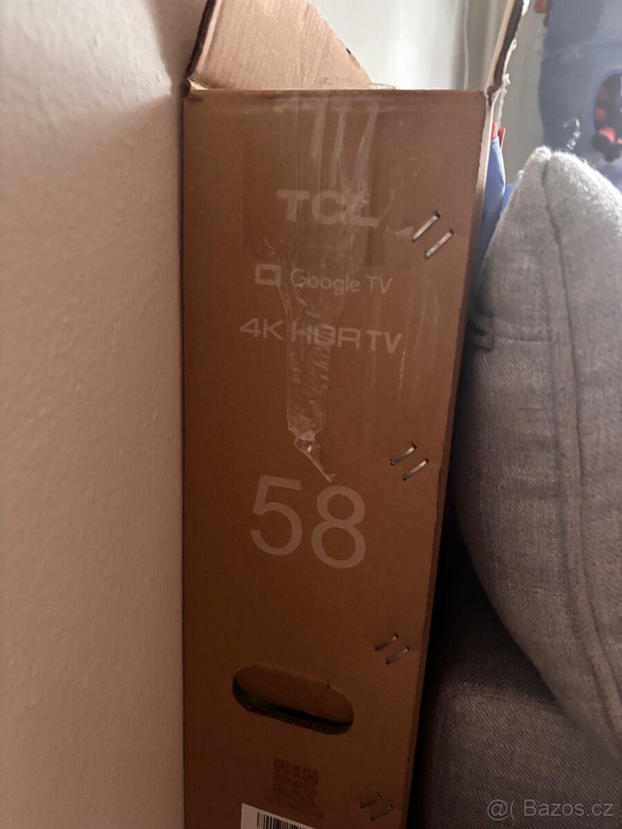 Televize TCL 58P635 - 7