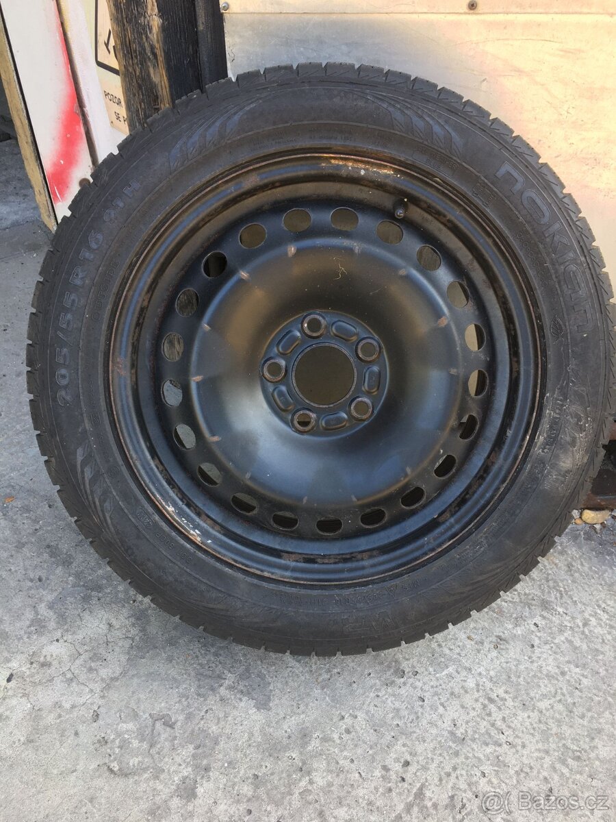 Pneu Nokian - Ford - 7