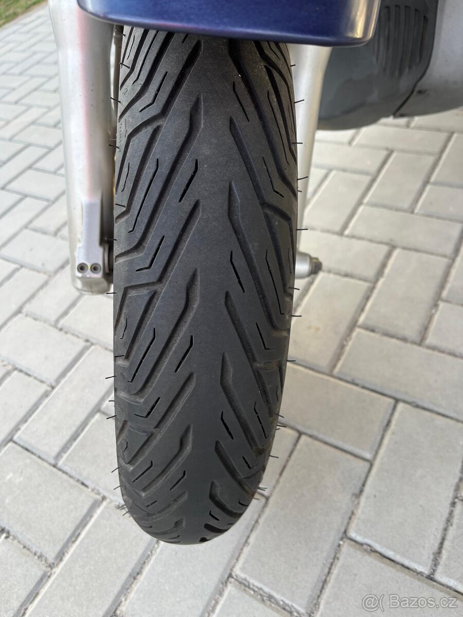 Piaggio Beverly 500 - 7